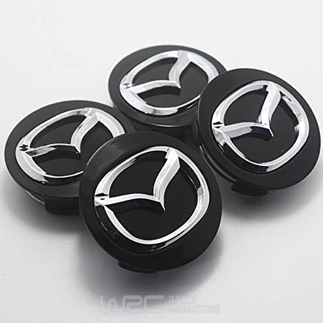 CACHE MOYEU MAZDA 56MM